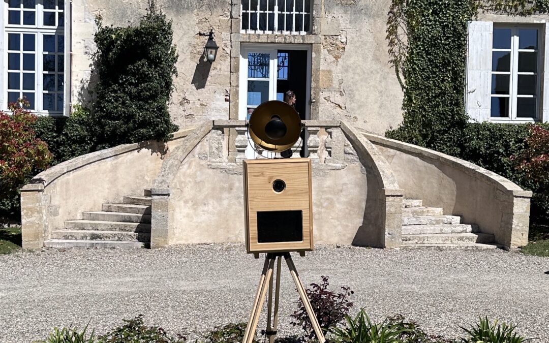 Location d’un Photobooth à Sauternes