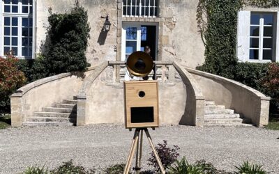 Location d’un Photobooth à Sauternes