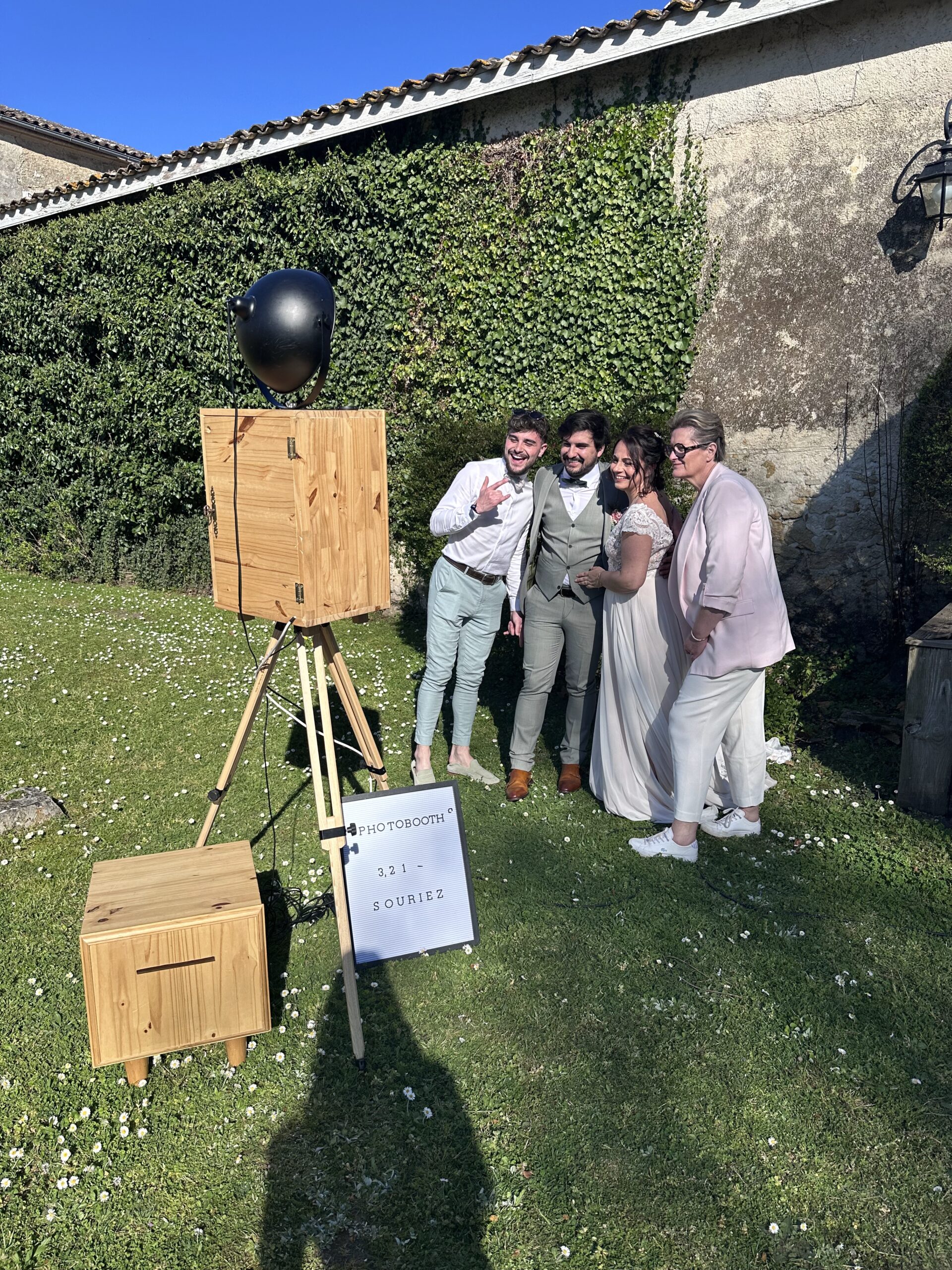 photobooth langon